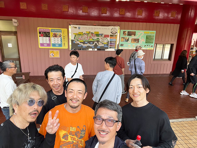 おきなわワールド（玉泉洞）