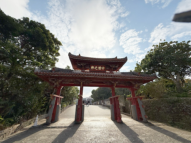首里城