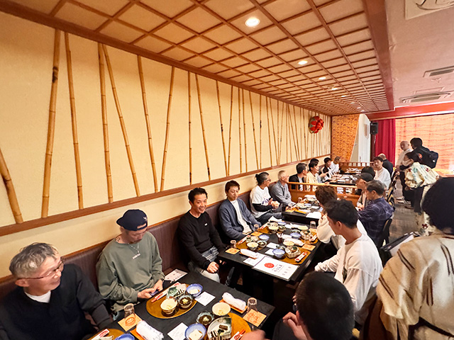味と踊りの竜宮城うらしま