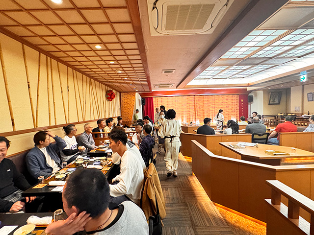 味と踊りの竜宮城うらしま